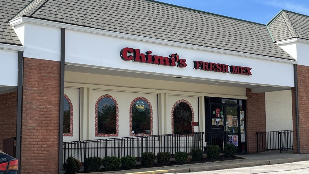 Chimi's Fresh Mex